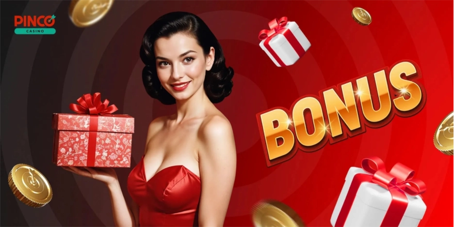 Pinco Casino Türkiye’deki oyuncular için avantajları